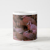 Noord-Amerika, VS, Alaska, Yukon Delta Nationaal Grote Koffiekop (Voorkant)