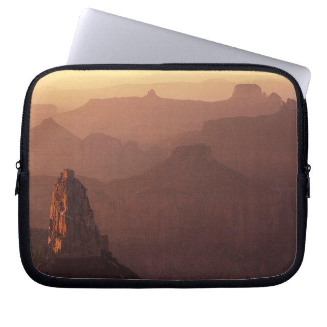Noord-Amerika, VS, Arizona, Grand Canyon, Laptop Sleeve (Voorkant)