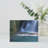 Noord-Amerika, VS, Arizona, Havasu Canyon, 2 Briefkaart (Staand voorkant)