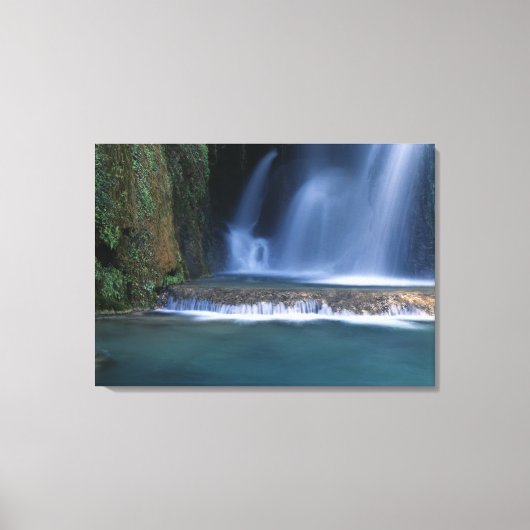 Noord-Amerika, VS, Arizona, Havasu Canyon, 2 Canvas Afdruk (Voorkant)