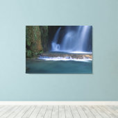 Noord-Amerika, VS, Arizona, Havasu Canyon, 2 Canvas Afdruk (Insitu (Houten vloer))