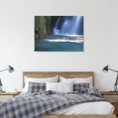 Noord-Amerika, VS, Arizona, Havasu Canyon, 2 Canvas Afdruk (Insitu (Slaapkamer))