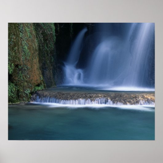 Noord-Amerika, VS, Arizona, Havasu Canyon, 2 Poster (Voorkant)