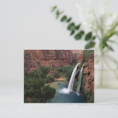 Noord-Amerika, VS, Arizona, Havasu Canyon, Briefkaart (Staand voorkant)