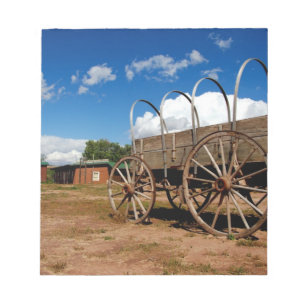 Noord-Amerika, VS, Arizona, Navajo-indiaan 2 Notitieblok