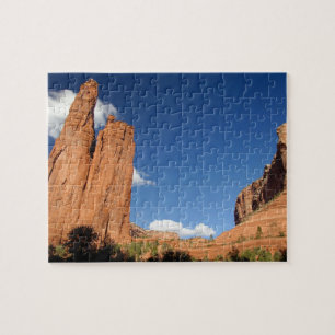 Noord-Amerika, VS, Arizona, Navajo-indiaan 4 Legpuzzel