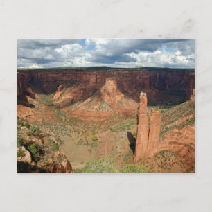 Noord-Amerika, VS, Arizona, Navajo-indiaan 6 Briefkaart