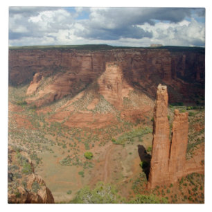 Noord-Amerika, VS, Arizona, Navajo-indiaan 6 Tegeltje