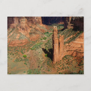 Noord-Amerika, VS, Arizona, Navajo-indiaan 7 Briefkaart