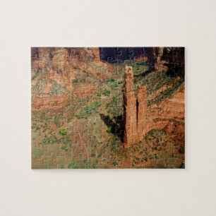 Noord-Amerika, VS, Arizona, Navajo-indiaan 7 Legpuzzel