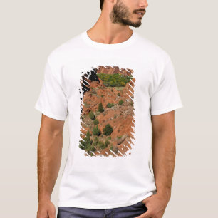 Noord-Amerika, VS, Arizona, Navajo-indiaan T-shirt