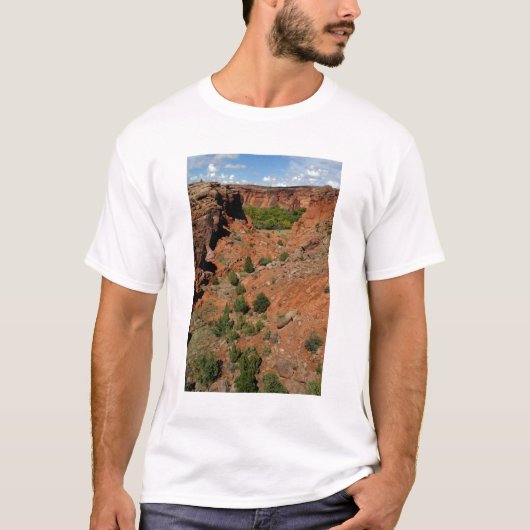 Noord-Amerika, VS, Arizona, Navajo Indian T-shirt (Voorkant)