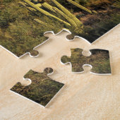 Noord-Amerika, VS, Arizona, Sonorawoestijn Legpuzzel (Zijkant)