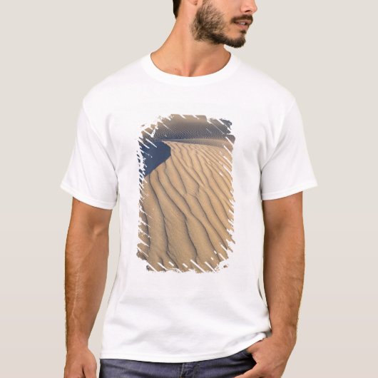 Noord-Amerika, VS, Califorinia, Death Valley 2 T-shirt (Voorkant)