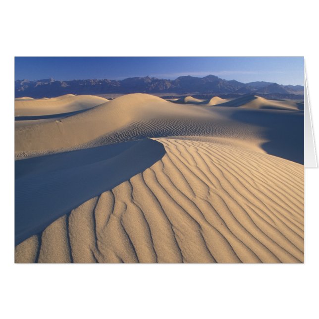Noord-Amerika, VS, Califorinia, Death Valley 3 (Voorkant Horizontaal)