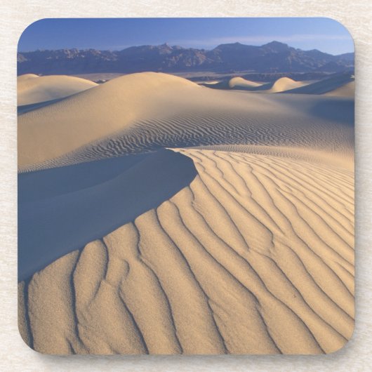 Noord-Amerika, VS, Califorinia, Death Valley 3 Bier Onderzetter (Voorkant)