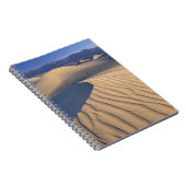 Noord-Amerika, VS, Califorinia, Death Valley 3 Notitieboek (Rechterzijde)