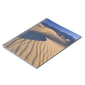 Noord-Amerika, VS, Califorinia, Death Valley 3 Notitieboek (Linkerzijde)
