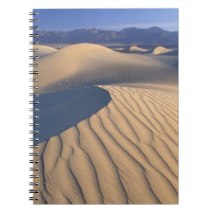 Noord-Amerika, VS, Califorinia, Death Valley 3 Notitieboek