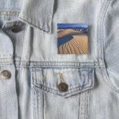 Noord-Amerika, VS, Califorinia, Death Valley 3 Vierkante Button 5,1 Cm (In situ)