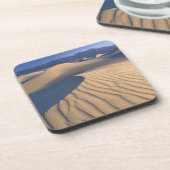 Noord-Amerika, VS, Californië, Death Valley 3 Bier Onderzetter (Linkerzijde)