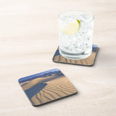 Noord-Amerika, VS, Californië, Death Valley 3 Bier Onderzetter (Rechterzijde)