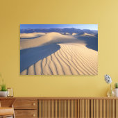 Noord-Amerika, VS, Californië, Death Valley 3 Canvas Afdruk (Insitu (Woonkamer))