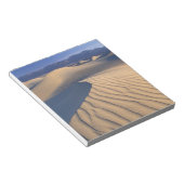 Noord-Amerika, VS, Californië, Death Valley 3 Notitieblok (Schuin)