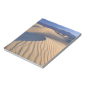 Noord-Amerika, VS, Californië, Death Valley 3 Notitieblok (Linkerzijde)