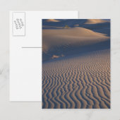 Noord-Amerika, VS, Californië, Death Valley Briefkaart (Voorkant / Achterkant)