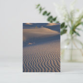 Noord-Amerika, VS, Californië, Death Valley Briefkaart (Staand voorkant)