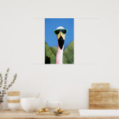 Noord-Amerika, VS, Californië, San Diego. Zee Poster (Keuken)