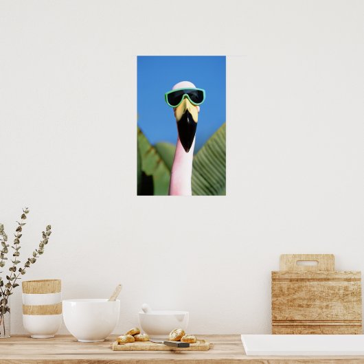 Noord-Amerika, VS, Californië, San Diego. Zee Poster (Keuken)