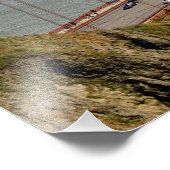 Noord-Amerika, VS, Californië, San Francisco. Foto Afdruk (Hoek)