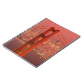 Noord-Amerika, VS, Californië, San Francisco. Notitieboek (Linkerzijde)