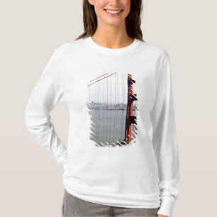 Noord-Amerika, VS, Californië, San Francisco. T-shirt