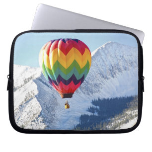 Noord Amerika, VS, Colorado, Mt. Crested Butte, 2 Laptop Sleeve