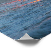 Noord-Amerika, VS, Florida, Canaveral Poster (Hoek)