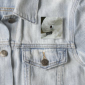 Noord-Amerika, VS, Florida, St. Augustine Vierkante Button 5,1 Cm (In situ)