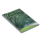 Noord-Amerika, VS, Georgia, Savannah, Notitieboek (Rechterzijde)