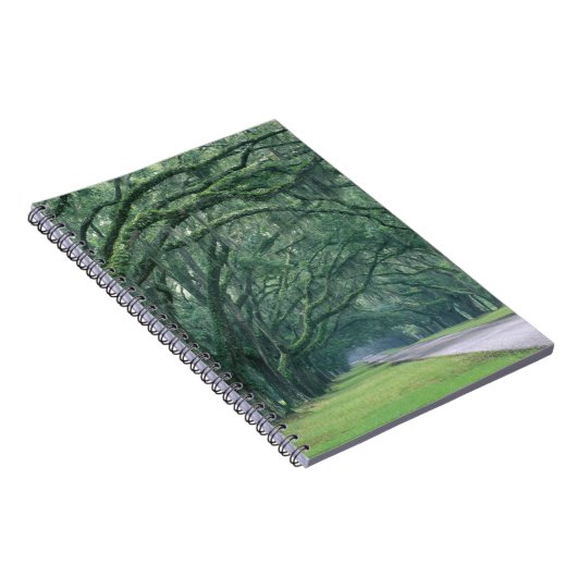 Noord-Amerika, VS, Georgia, Savannah, Notitieboek (Rechterzijde)