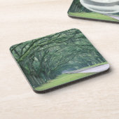 Noord-Amerika, VS, Georgia, Savannah, Onderzetter (Linkerzijde)