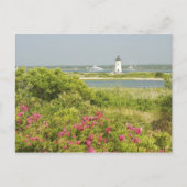 Noord-Amerika, VS, Massachusetts, Martha's Briefkaart (Voorkant)