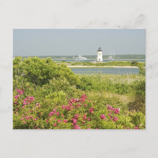 Noord-Amerika, VS, Massachusetts, Martha's Briefkaart (Voorkant)