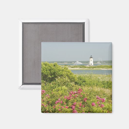 Noord-Amerika, VS, Massachusetts, Martha's Magneet (Voorkant / Achterkant)