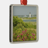 Noord-Amerika, VS, Massachusetts, Martha's Metalen Ornament (Rechts)