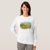 Noord-Amerika, VS, Massachusetts, Martha's T-shirt (Voorkant volledig)
