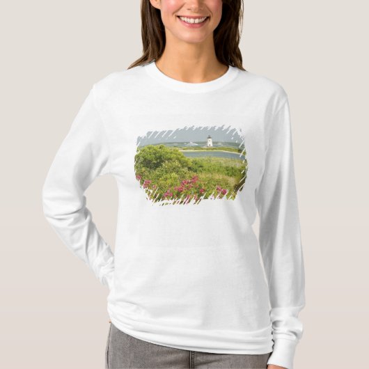 Noord-Amerika, VS, Massachusetts, Martha's T-shirt (Voorkant)
