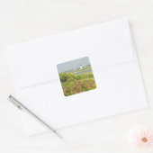 Noord-Amerika, VS, Massachusetts, Martha's Vierkante Sticker (Envelop)