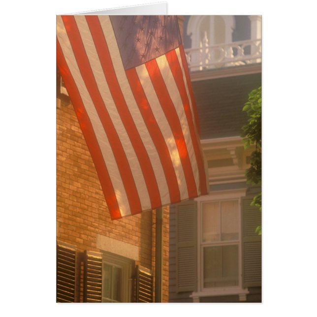 Noord-Amerika, VS, Massachusetts, Nantucket 2 (Voorkant)